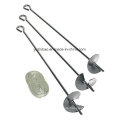 Crew Cut Anchor, Screw Bolt, HDG Earth Auger, Ground Anchor